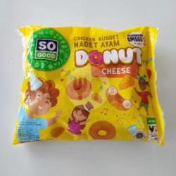 Sogood Nugget Donut Cheese 400gr