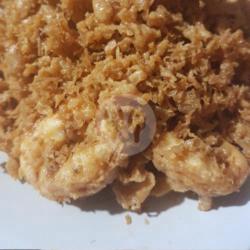 Cumi Cumi Goreng Tepung