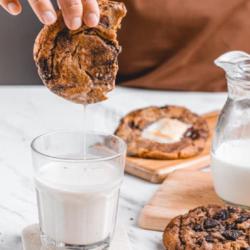 Soft Baked Cookies - Classic Chocolate