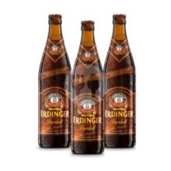 [21 ] Paket 3 Botol Beer Erdinger Dunkel 500ml