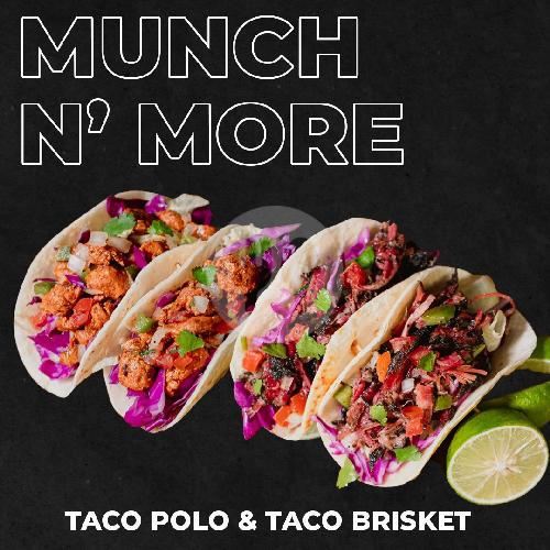 Brisket LYMA, Cideng Timur GoFood