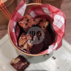 Brownies Fudge Cup