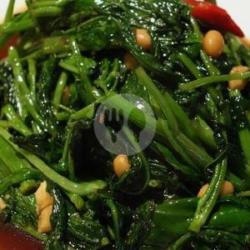 Cha Kangkung Dadakan