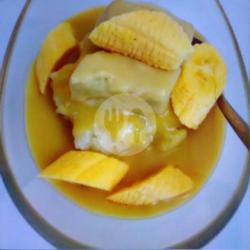 Ketan   Durian   Pisang (panas/dingin)