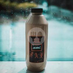 Moolloo Cold Coffee Caramel 1liter