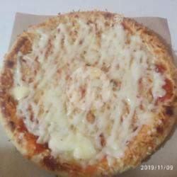 Pizza Cheese Delight