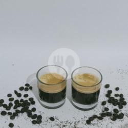 Double Espresso Panas