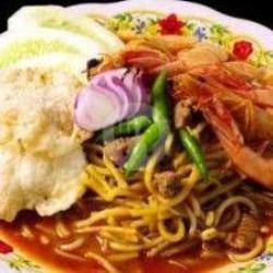 Mie Kuah Udang