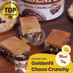 Choco Crunchy Susu (besar)