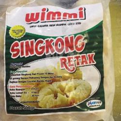 Singkong Retak