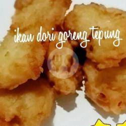 Dori Goreng Tepung