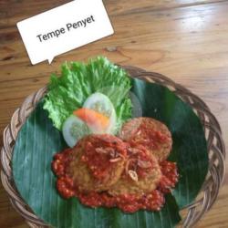 Tempe Penyet Sambal Terasi