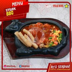 Chicken Steak Bbq