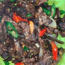 Paru Cabe Ijo/balado Paru