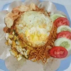 Mie Goreng Pedas Manis