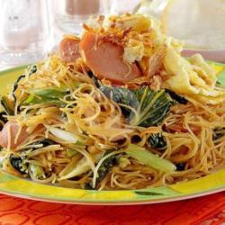 Bihun Goreng Ikan Tri Medan