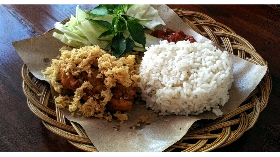 Ayam Geprek Ayam Kremes Dan Nasi Bakar Kedai Dwar Wr Supratman Gofood