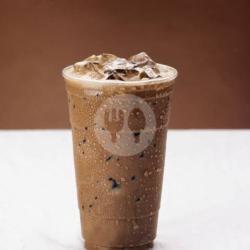 Belgian Chocolate Ice Drink