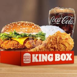 King Box Royal Chicken Regular