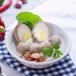 Bakso Telor Kosongan