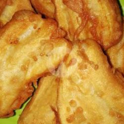 Pisang Kepok Goreng