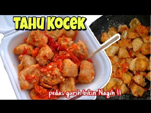 Tahu Kocek Mbak Firda
