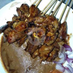 Sate Ayam   Jeroan