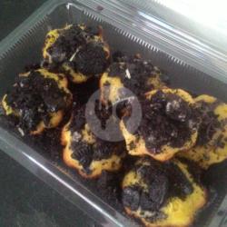 Kue Cubit Oreo