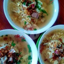 Soto Daging Sapi