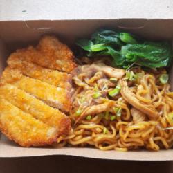 Mie Katsu Teriyaki