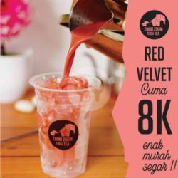 Thaitea Redvelvet