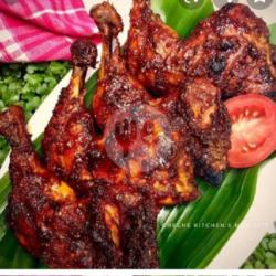 Combo Ayam Bakar (4pcs)