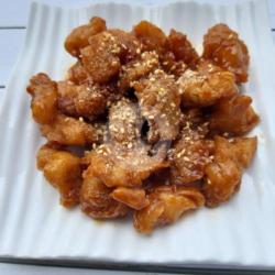 Korean Honey Chicken