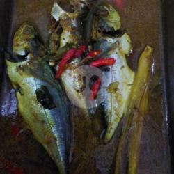 Ikan Kembung Asem Pedes