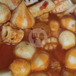 Bakso Seafood Korean