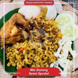 Mie Goreng Ayam Special