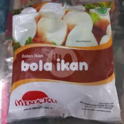 Bola Ikan Minaku 200g