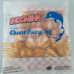 Indomina Dumpling Cheese 500gr