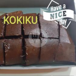 Dark Choco Keju Kacang