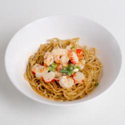 Bakmie Udang Crab Stick (mie Kecil)