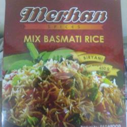 Nasi Biryani Instant