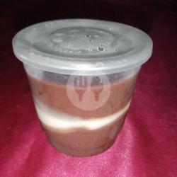 Puding Fla Oreo