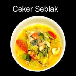 Ceker Seblak