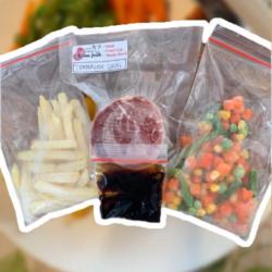 Paket Hemat Steak Tenderloin Local