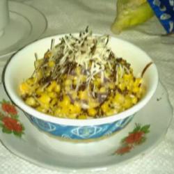 Sweet Cheese Choco Corn ( 400 )