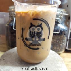 Kopi Racik Susu