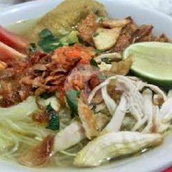 Soto Bening Ayam   Nasi