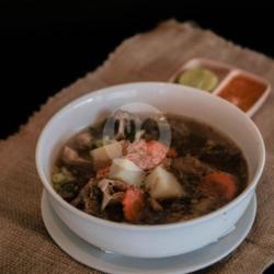 Sop Buntut Goreng Suryo