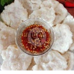 Rujak Cireng Porsi Banyak