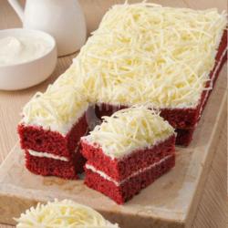 Red Velvet Keju